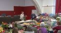 Formen als voluntaris del Temps de Flors que no tenen coneixements de botànica