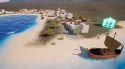 Roses permet viatjar al passat de la Ciutadella i el Castell de la Trinitat amb la realitat virtual
