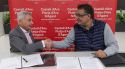 Platja d'Aro renova el contracte d'abastament d'aigua amb Aqualia pels propers 25 anys