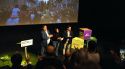 Jaume Butinyà i Oriol Junqueras presenten el projecte d'ERC pels propers quatre anys a Banyoles