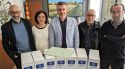 La família Sunyer i Bover cedeix el seu fons documental a Salt