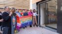 Girona inaugura la nova seu de l’Espai LGTBI ubicat al barri de la Devesa-Güell