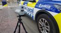 La Policia Local de Platja d'Aro inicia una campanya de control de velocitat