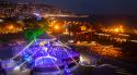 El 5è Nits de Circ proposa una desena d'espectacles sobre una pista aquàtica a Roses i Besalú