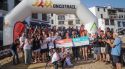 La 7a Oncoswim recull 74.000 euros per la recerca del càncer de mama triple negatiu