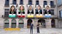 El sondeig de TV3 dóna la victòria per la mínima a Gemma Geis (Junts) a Girona