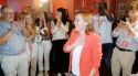 Sílvia Paneque (PSC) aconsegueix una ajustada victòria a Girona amb 8 regidors