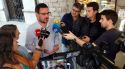 Guanyem i Junts inicien les negociacions per un pacte a l'Ajuntament de Girona