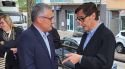 El PSC vol liderar un govern alternatiu a Roses i ERC recorda que són la llista més votada