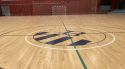 Banyoles repara el parquet del pavelló de La Draga per 60.500 euros