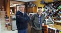 Tanca Foto Llorca de Sant Feliu de Guíxols després de 40 anys en actiu