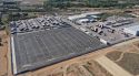 Calsina Carré amplia l'aparcament del seu hub logístic amb 200 places més