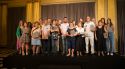 Girona homenatja una vintena de treballadors municipals que s'han jubilat