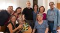 La veïna de Girona, Dolors Sureda, celebra el seu 107è aniversari