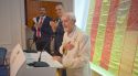 Mor als 103 anys Josep Vallverdú, fill adoptiu de Sant Feliu de Guíxols