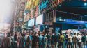 Lloret veta una empresa britànica que assenyala com l'origen de baralles al carrer