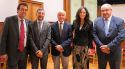 Jaume Fàbrega revalida la presidència de la Cambra de Girona