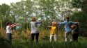 Estudien a la Garrotxa com la natura redueix trastorns d'ansietat, depressió i estrès