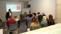Una seixantena d'entitats de l'entorn de Girona es reuneixen per tractar la mobilitat supramunicipal