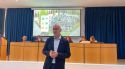 El segon informe anual de Quim Salvi com a rector de la UdG rep el suport del 81,7% del Claustre