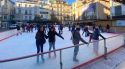 La pista de gel torna a la plaça Major d’Olot del 13 de desembre al 7 de gener