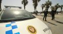 La Policia Local de Blanes arresta dos homes per un robatori en un taller mecànic