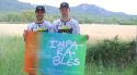 Dos empordanesos correran 120 km per recaptar diners per la lluita contra la leucèmia