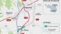 L'Estat aprova el projecte de traçat per connectar l'AP-7 amb la variant de Figueres pel sud