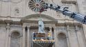 La basílica de Sant Esteve d'Olot recuperarà la setmana vinent les imatges destruïdes el 1936