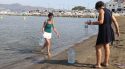 Investiguen l'ús d'aigua de mar com a alternativa a la sal en sofregits, brous i pa
