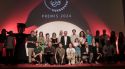 El Cerdanya Film Festival, representat a Canes de la mà de l'expert en curtmetratges Agustí Argelich