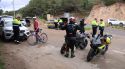 Tossa de Mar denuncia nombroses curses il·legals de motoristes a les entrades del poble