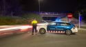 Dos joves detinguts a la Jonquera per robar a dins de cotxes a l'AP-7