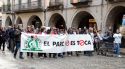 Veïns del parc Jordi Vilamitjana diuen que eliminar-lo per fer el Camps de Salut podria ser il·legal