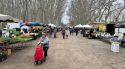Vox recorre al TSJC el reglament del mercat de la Devesa de Girona