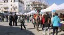 L'Escala Vila del Llibre manté els 10.000 assistents dels últims anys en aquesta 7a edició
