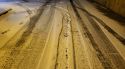 La neu provoca afectacions viàries en diverses carreteres