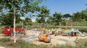 Cassà de la Selva projecta un nou parc lúdic de més de 800 metres quadrats