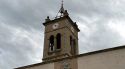 Els veïns de Bescanó voten mantenir el toc de campanes de l'església de Sant Llorenç