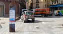 Ripoll aprova la prova pilot per descongestionar el trànsit del barri vell