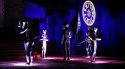 Unes 8.000 persones omplen el poble de Verges per veure la Dansa de la Mort