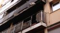 Mor una persona en un incendi en un bloc de set plantes a Lloret de Mar