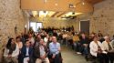 Vilablareix guardona Rafel Planella amb el Premi Sant Roc i inaugura una sala amb el seu nom