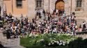 Girona viu un primer cap de setmana de Temps de Flors sense aglomeracions 