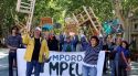 Una vintena d'entitats de l'Empordà s'uneixen contra ''l'allau de projectes que amenacen'' el territori