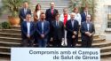Illa assegura que el nou Trueta ''no té marxa enrere'' i serà una realitat el 2031