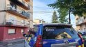 El pis de Cassà incendiat de matinada estava ocupat i un dels ferits s'ha llançat des del balcó