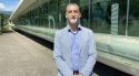Lluís Ramió, nou gerent de la Fundació Hospital d'Olot Comarcal de la Garrotxa
