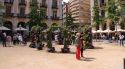 El 70è Girona Temps de Flors aplega 380.000 visitants, 20.000 menys que l'any passat