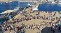 Èxit de públic en la 18a edició del festival mariner Palamós Terra de Mar